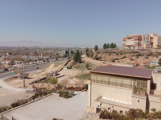 عکس هتل امیرخانلو