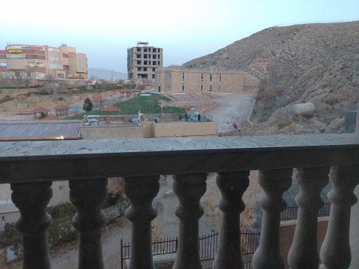 عکس هتل امیرخانلو