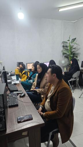 عکس آموزشگاه فنی و حرفه ای ساران