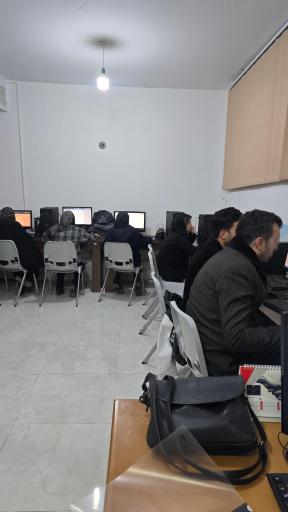 عکس آموزشگاه فنی و حرفه ای ساران