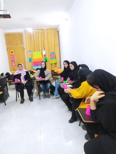 عکس آموزشگاه فنی و حرفه ای ساران