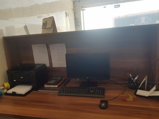 عکس دفتر اسناد رسمی شماره ۹