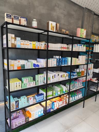 عکس آرایشی بهداشتی خاتون 