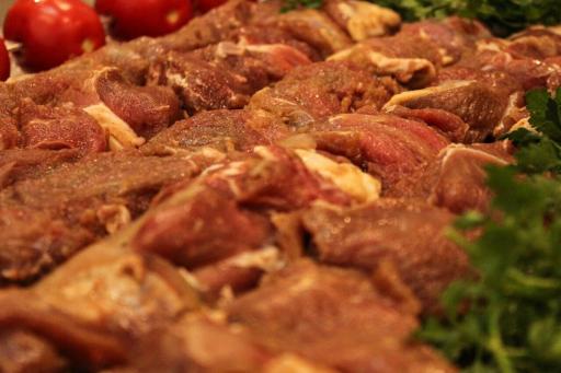 عکس کته کباب درباری