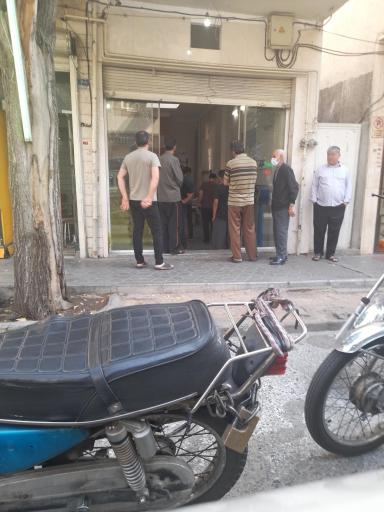 عکس نانوایی