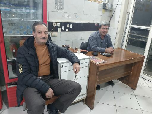 عکس رستوران تبریز