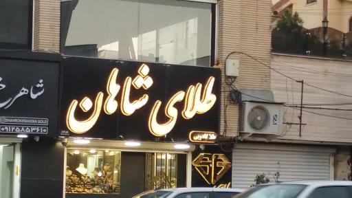 طلا شاهرخ شایان 