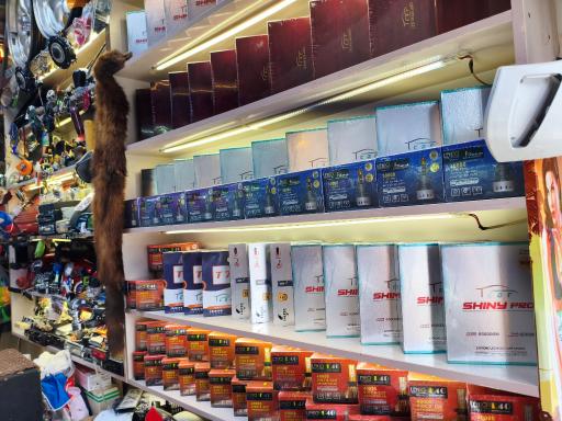 عکس تزئینات خودرو فدرال اسپرت 