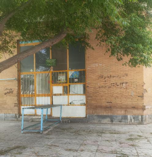 عکس نانوایی بصیری