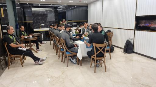 عکس هتل ۳ ستاره صوفی