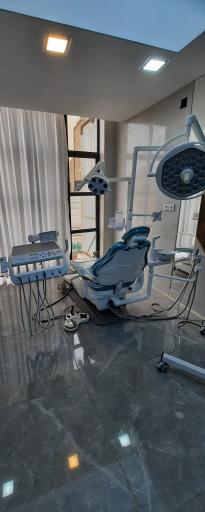 عکس مطب دندانپزشکی دکتر محمد طریحی