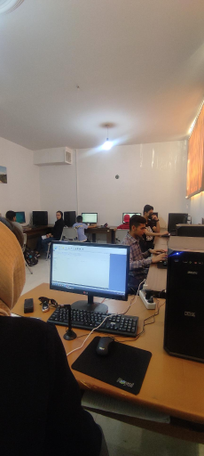 عکس آموزشگاه فنی و حرفه ای ساران