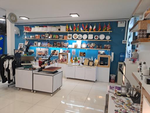 عکس گروه تبلیغاتی ثامن