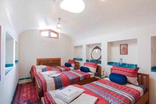 عکس هتل سرپله