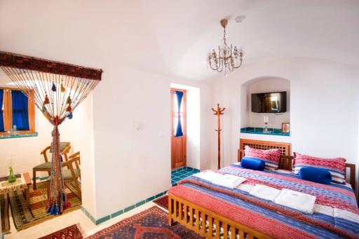 عکس هتل سرپله