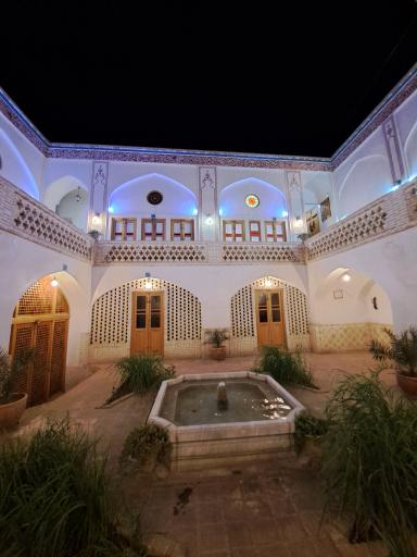 عکس هتل سرپله