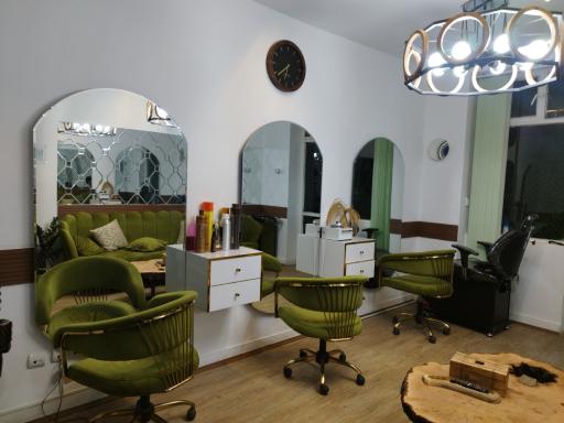 عکس سالن زیبایی آنیسا بیوتی