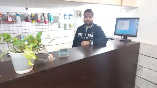 عکس کافی نت امیر