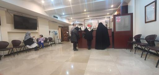 عکس رادیولوژی فک و صورت دکتر مومنی