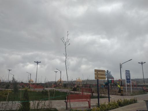 عکس پارک زیتون فاز۹ جونی شهرک رضویه 