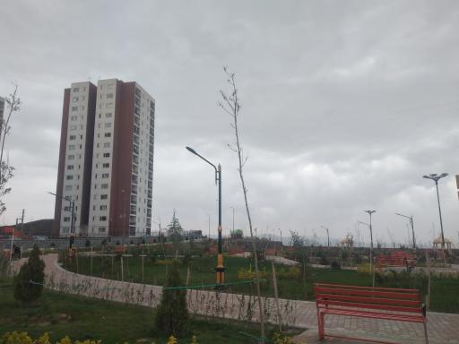 عکس پارک زیتون فاز۹ جونی شهرک رضویه 