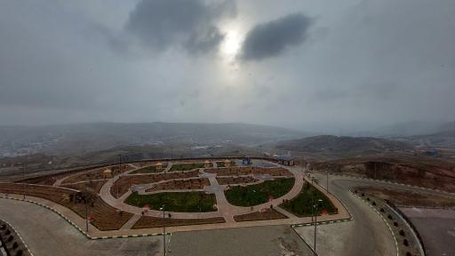 عکس پارک زیتون فاز۹ جونی شهرک رضویه 