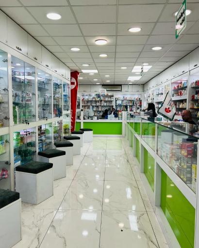عکس داروخانه دکتر توکل