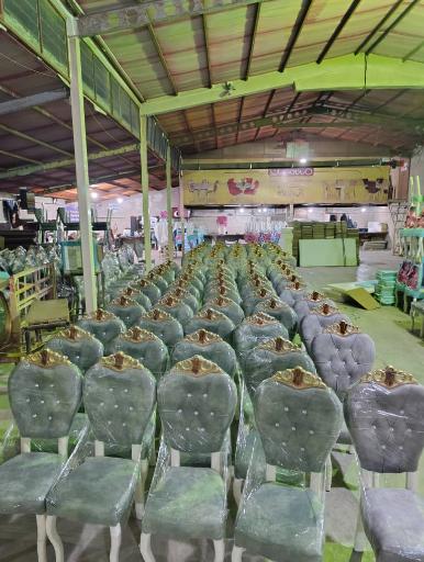 عکس مبل و میز نهارخوری نقوی