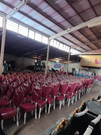 عکس مبل و میز نهارخوری نقوی