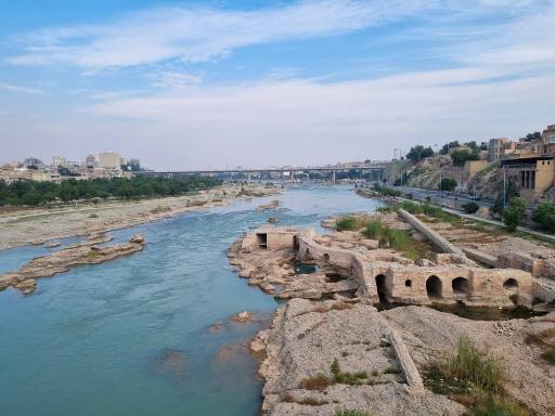 آسیاب‌های دزفول