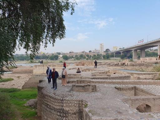 آسیاب‌های دزفول