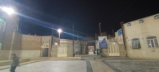 عکس مسجد جامع خاتم الانبیا