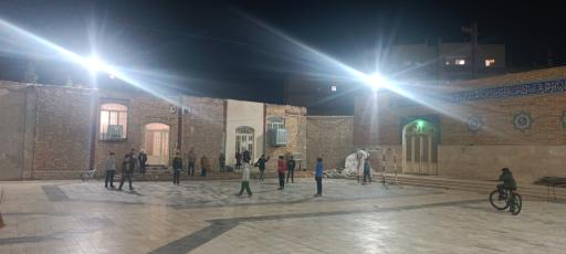 عکس مسجد جامع خاتم الانبیا