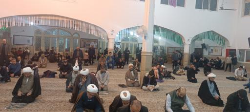 عکس مسجد جامع خاتم الانبیا