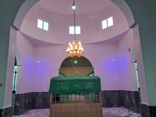 عکس آستان مقدس امامزاده عبدالعظیم (ع)