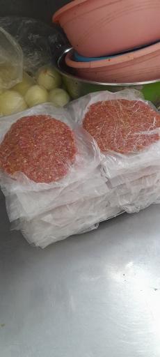 عکس ساندویچ سعید