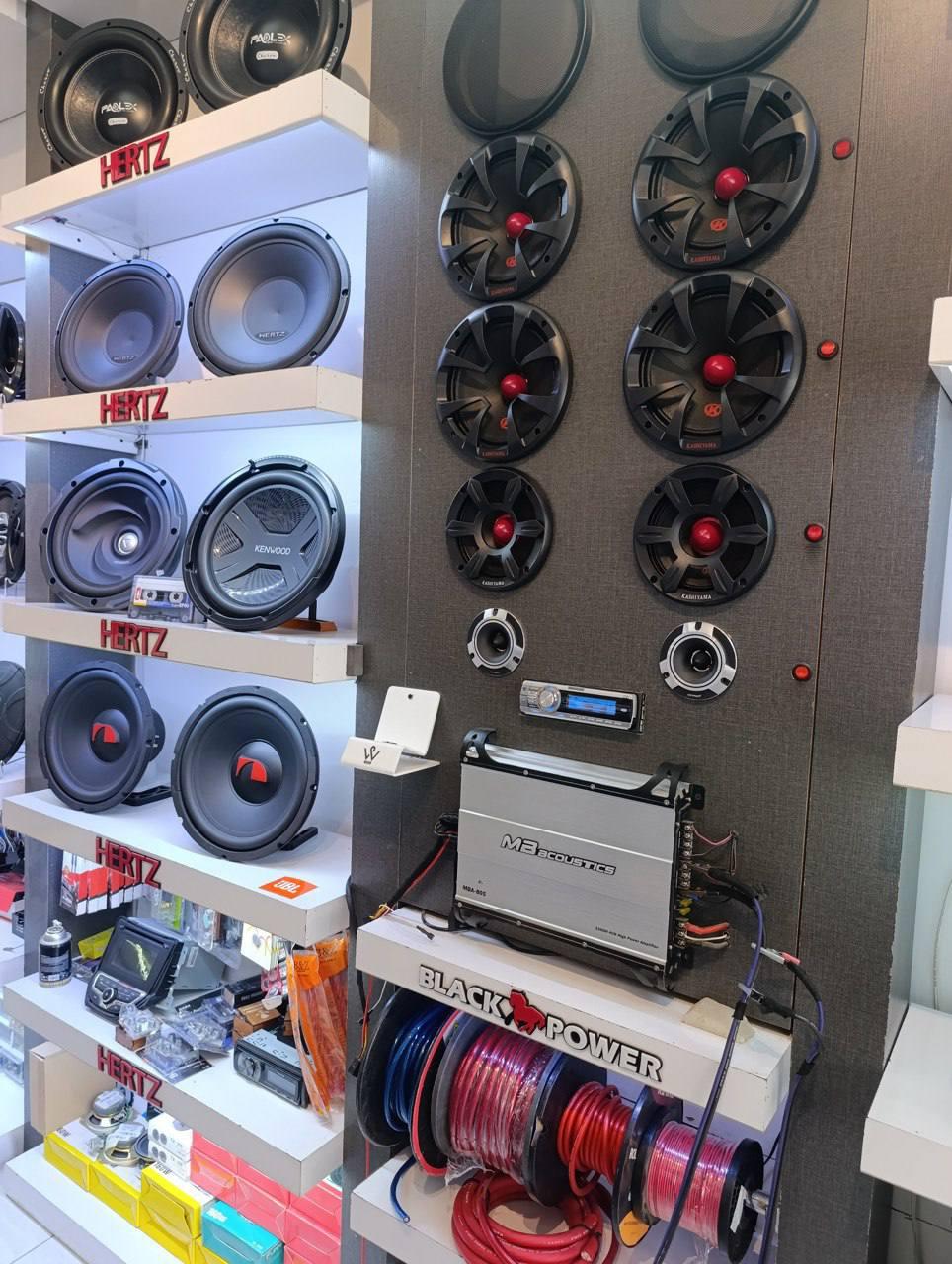 عکس استریوکاست خدمات 