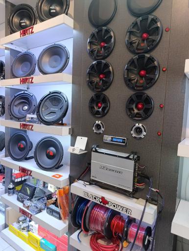 عکس استریوکاست خدمات 