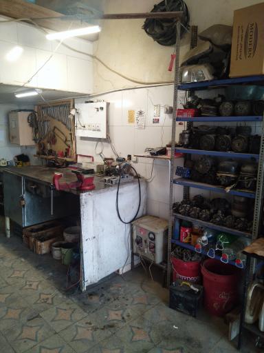 عکس باطری سازی سپاهان