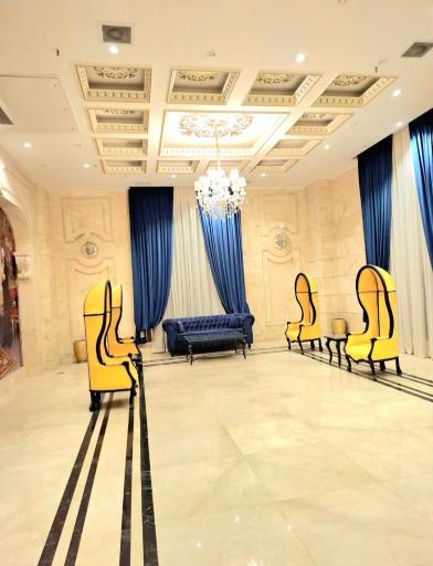 برج مجلل نگین پونک 