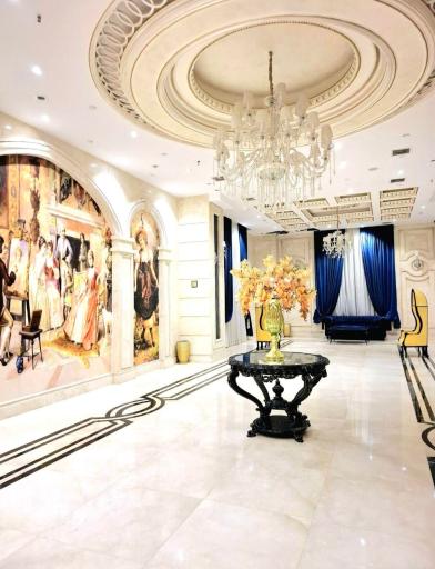 برج مجلل نگین پونک 