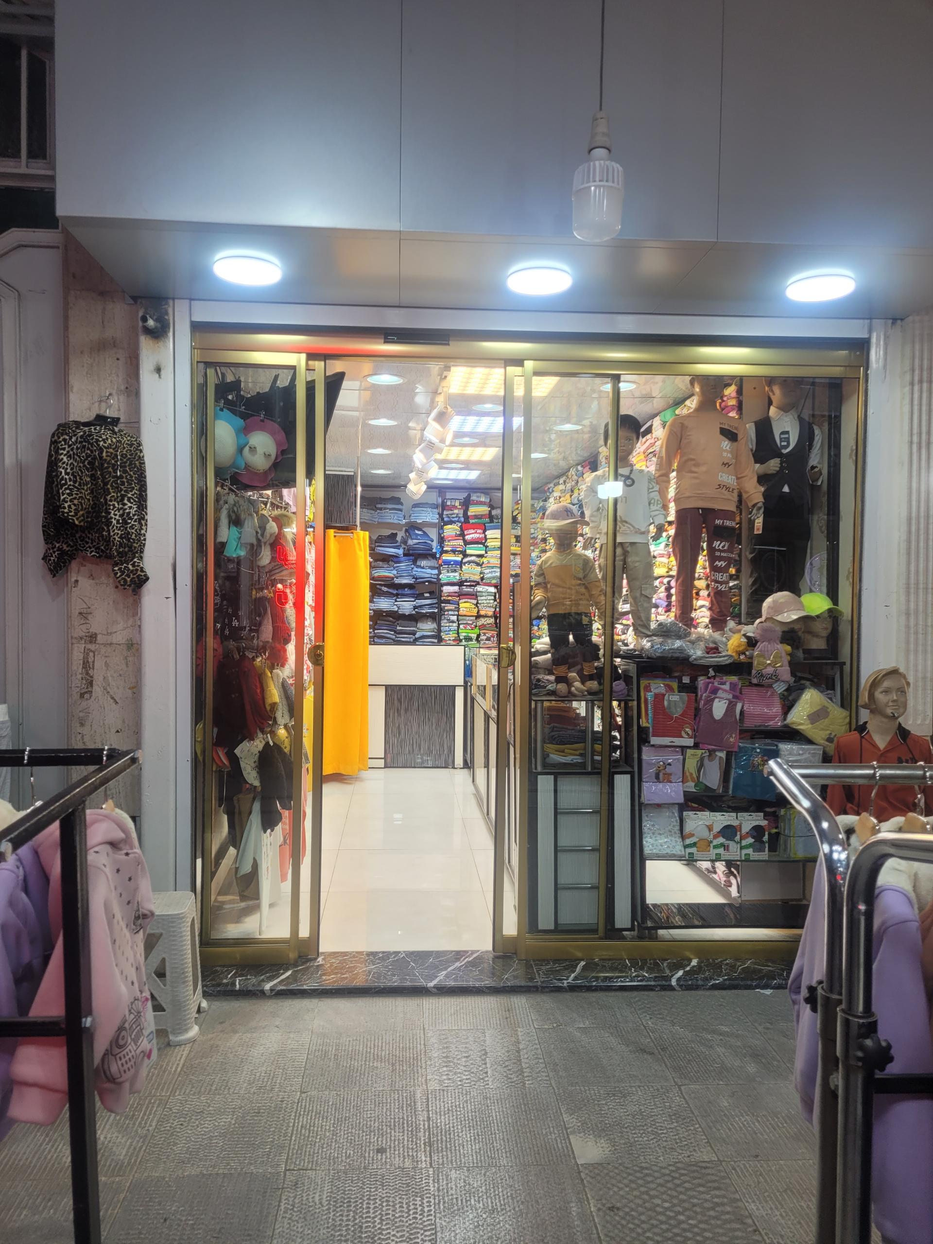 عکس پوشاک بچگانه درویشیان