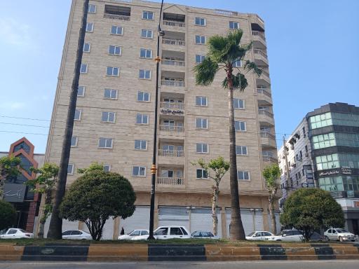 عکس مجتمع مسکونی تجاری جاوید