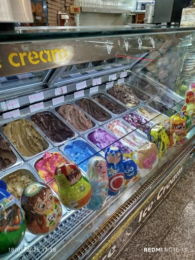 عکس بستنی و شیرینی قدس ملاثانی