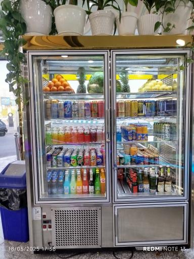 بستنی و شیرینی قدس ملاثانی