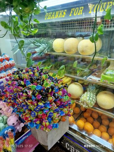 عکس بستنی و شیرینی قدس ملاثانی