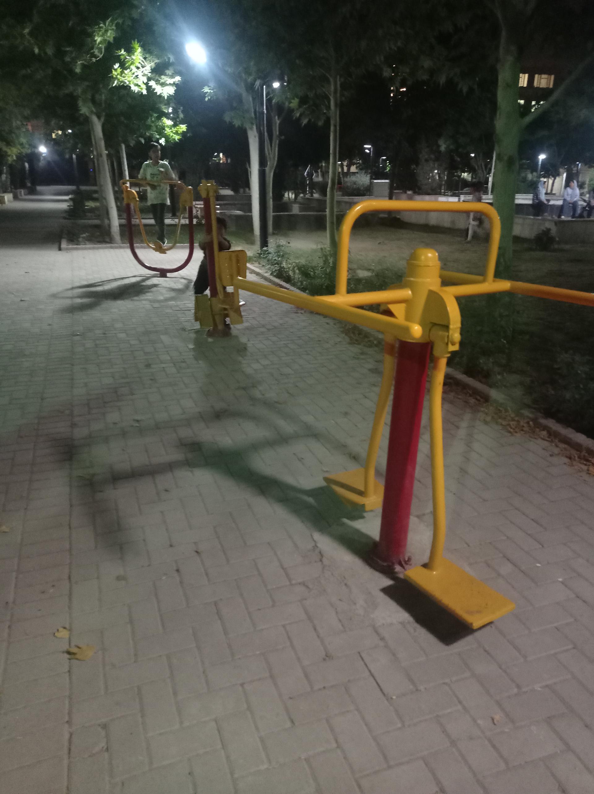 عکس بوستان ستایش