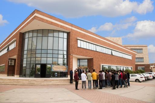 دانشگاه مراغه