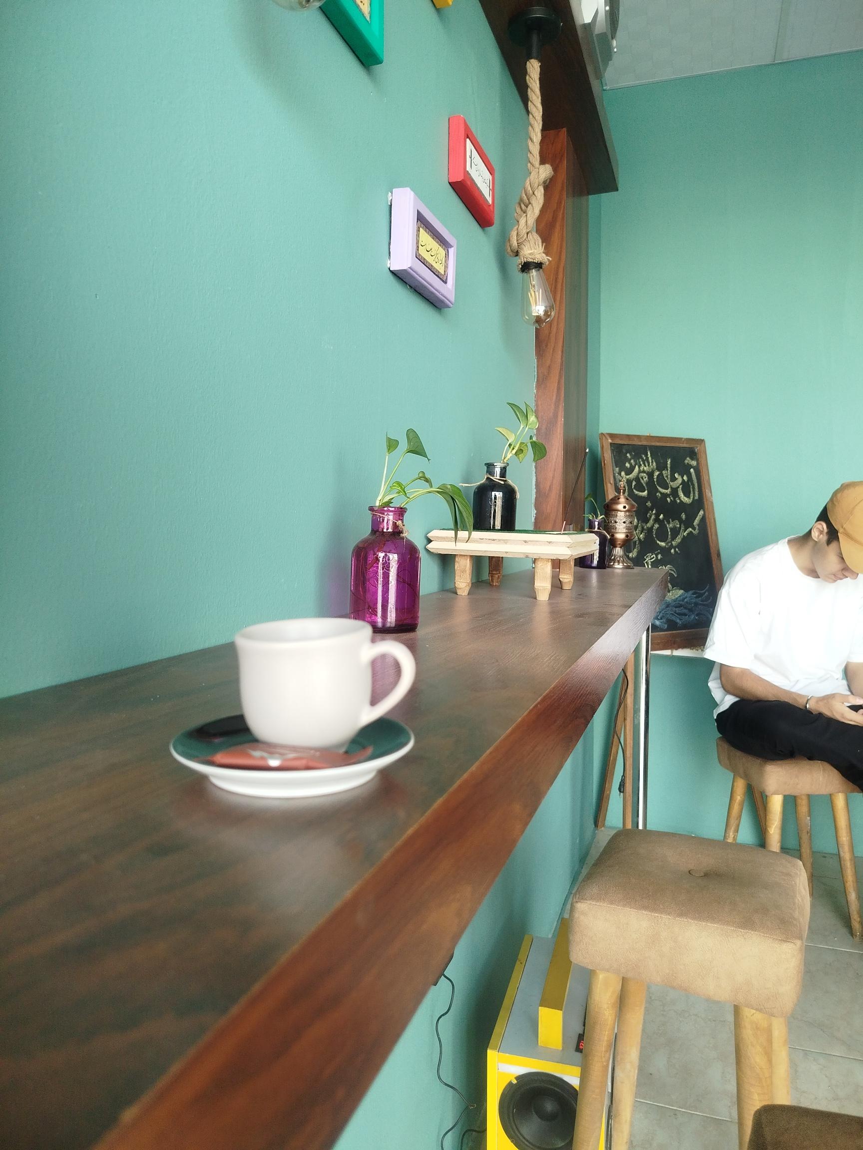 عکس کافه نهال 