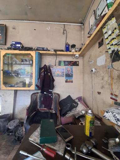 عکس مکانیکی جابری 